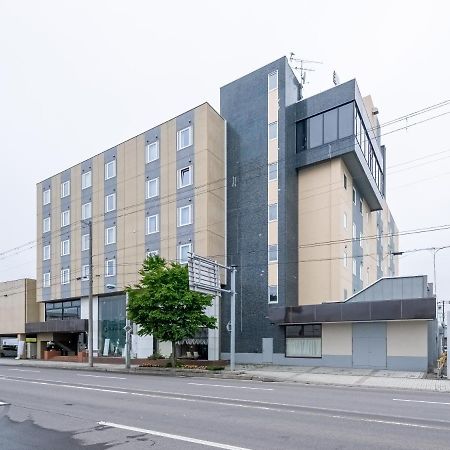 Tabist Abashiri Central Hotel מראה חיצוני תמונה