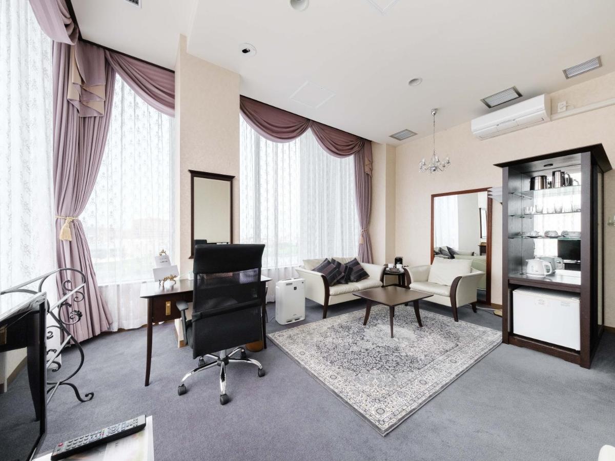 Tabist Abashiri Central Hotel מראה חיצוני תמונה