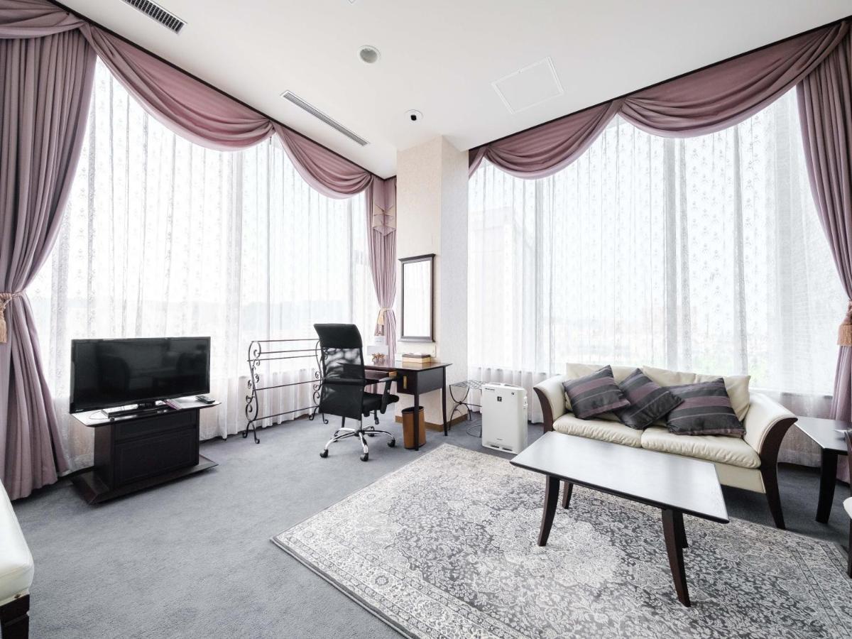 Tabist Abashiri Central Hotel מראה חיצוני תמונה