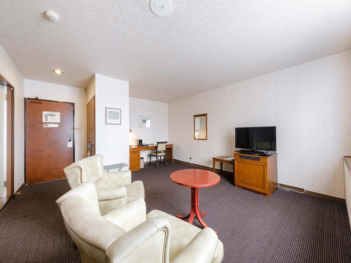 Tabist Abashiri Central Hotel מראה חיצוני תמונה