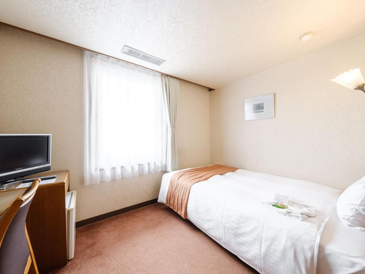 Tabist Abashiri Central Hotel מראה חיצוני תמונה