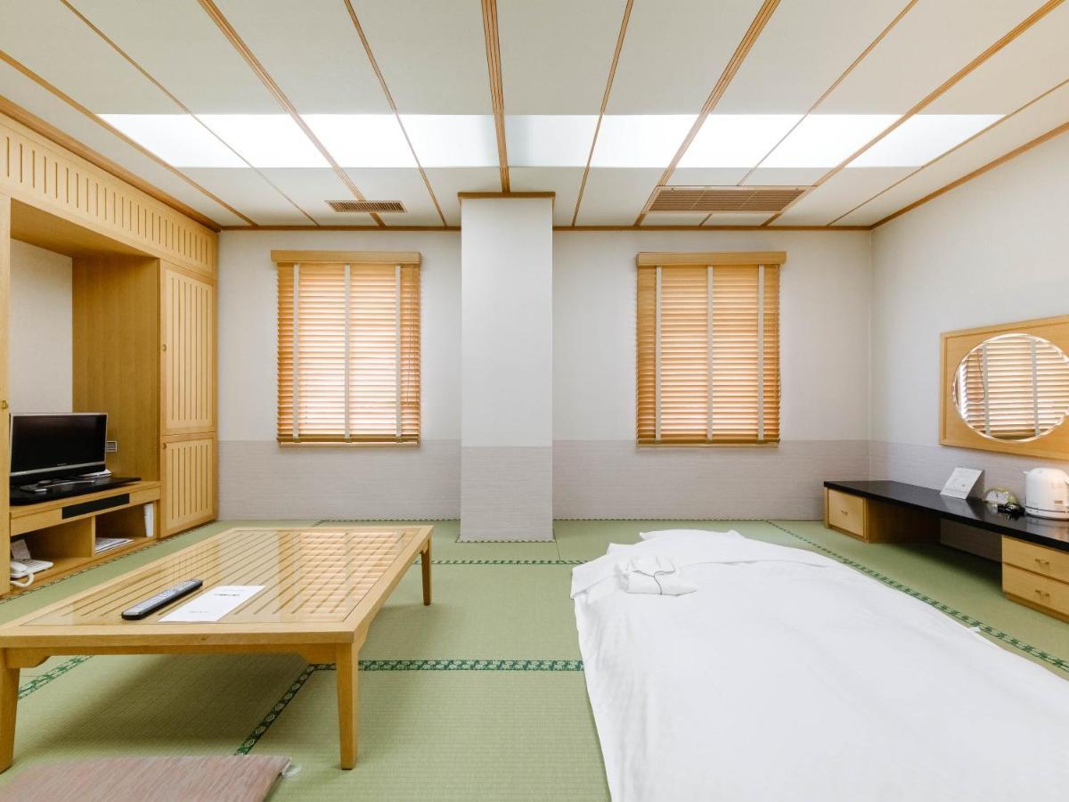 Tabist Abashiri Central Hotel מראה חיצוני תמונה