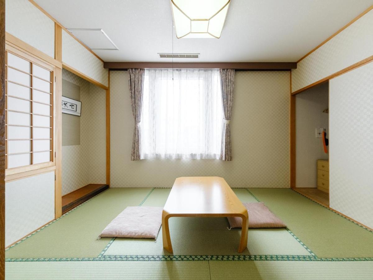 Tabist Abashiri Central Hotel מראה חיצוני תמונה
