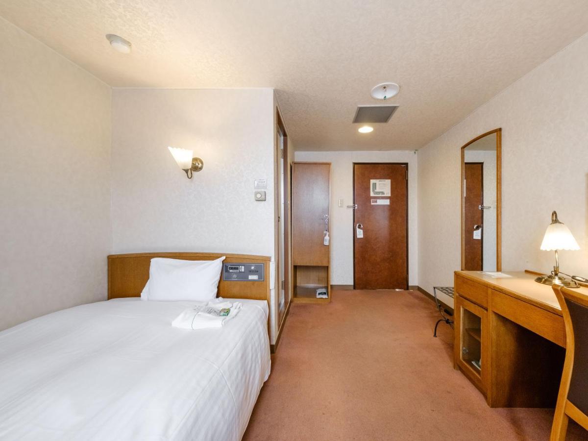 Tabist Abashiri Central Hotel מראה חיצוני תמונה