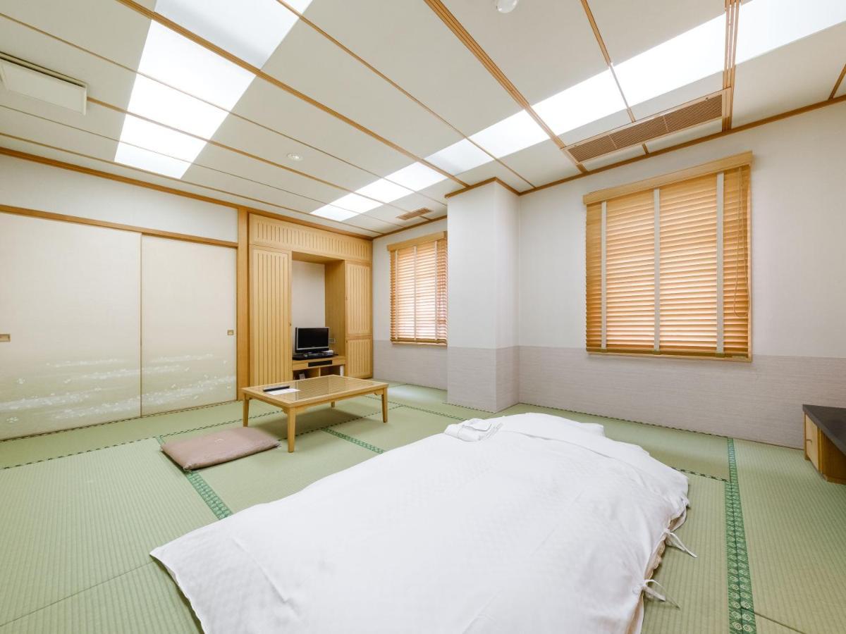 Tabist Abashiri Central Hotel מראה חיצוני תמונה