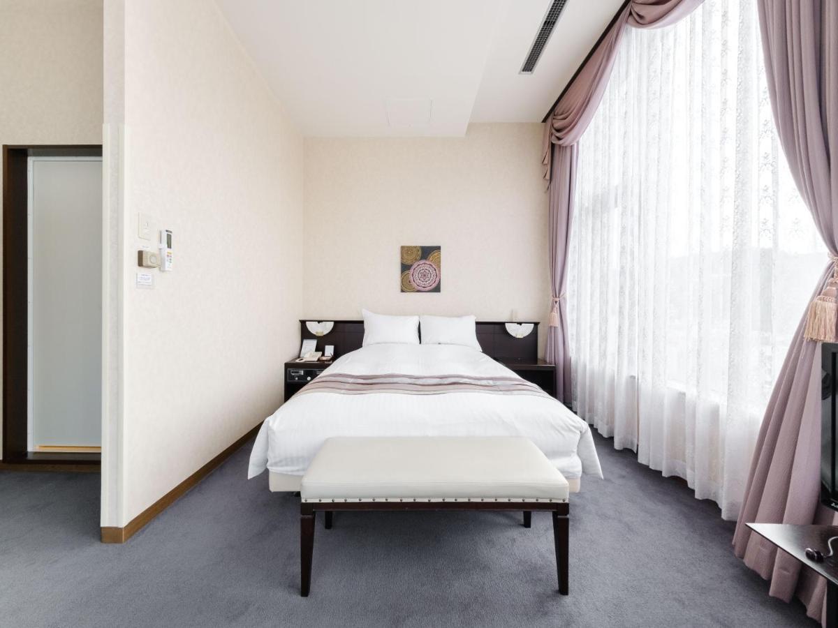 Tabist Abashiri Central Hotel מראה חיצוני תמונה