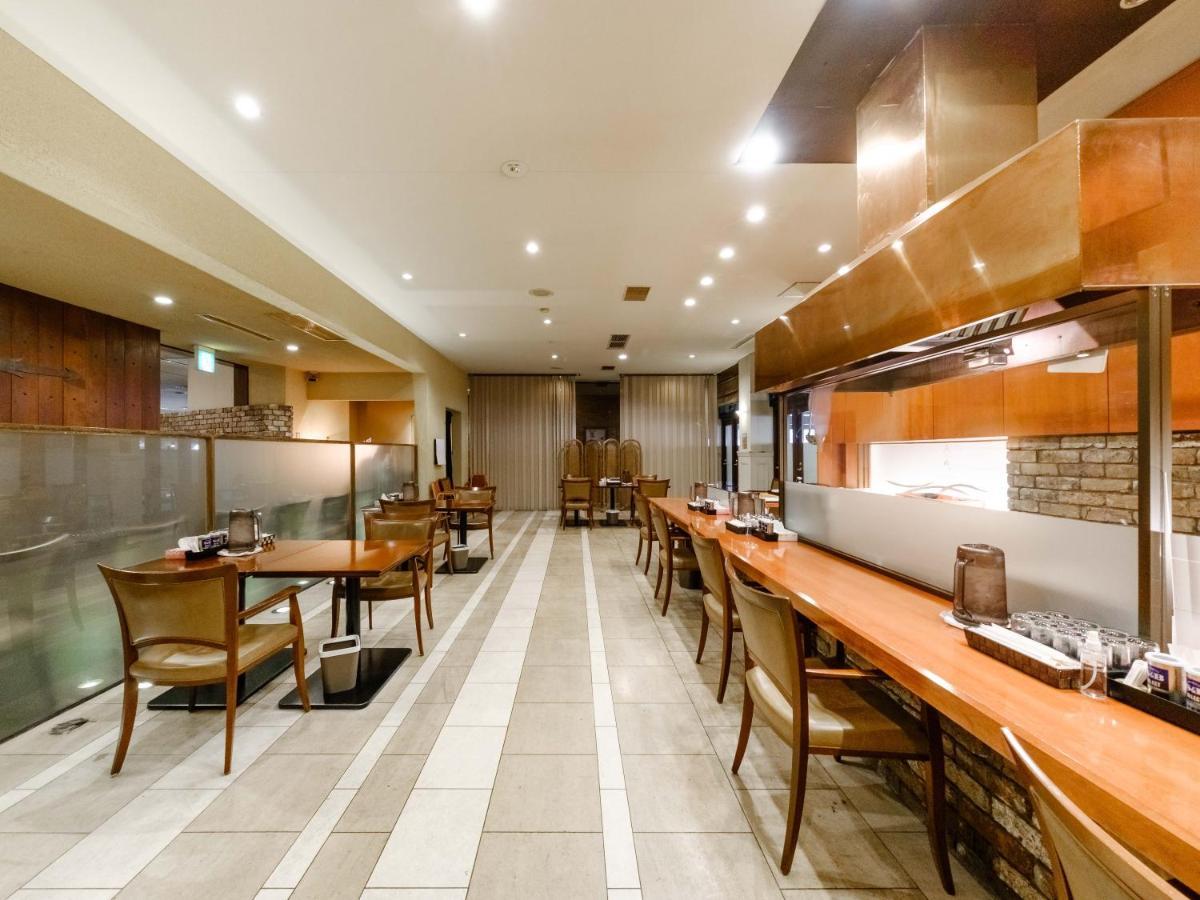 Tabist Abashiri Central Hotel מראה חיצוני תמונה