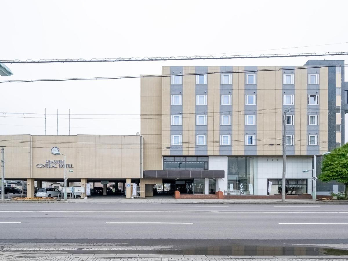 Tabist Abashiri Central Hotel מראה חיצוני תמונה