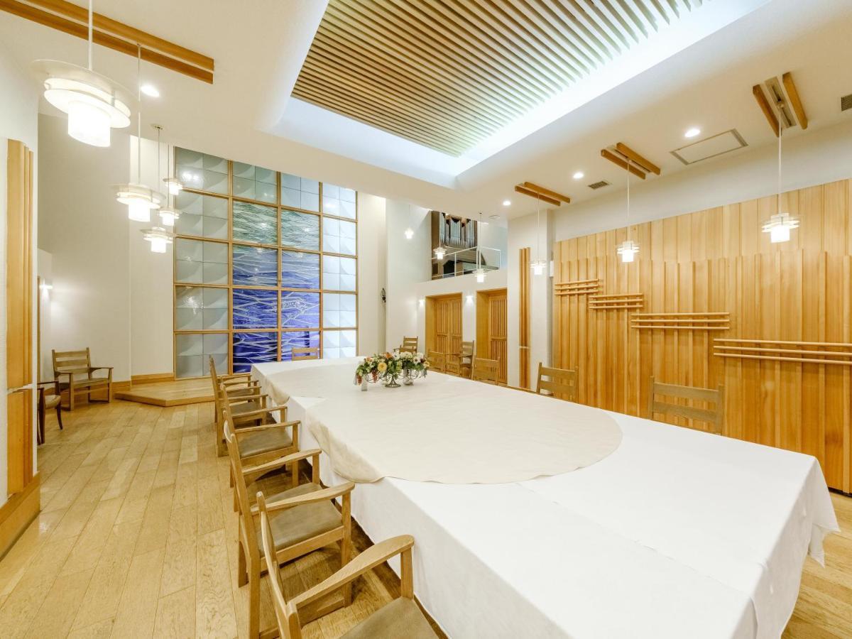 Tabist Abashiri Central Hotel מראה חיצוני תמונה