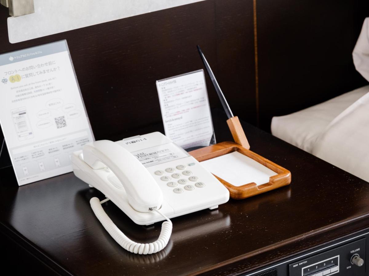 Tabist Abashiri Central Hotel מראה חיצוני תמונה