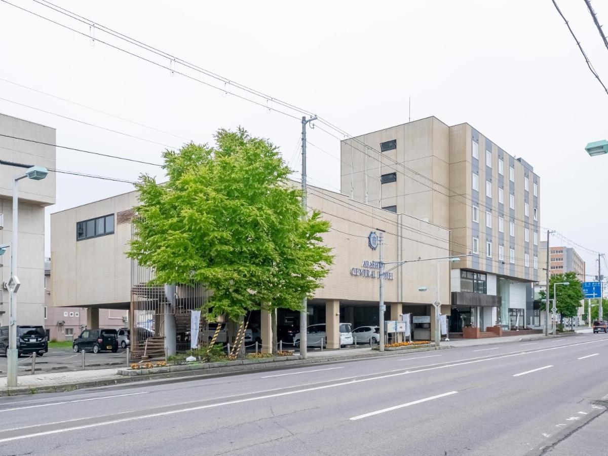 Tabist Abashiri Central Hotel מראה חיצוני תמונה