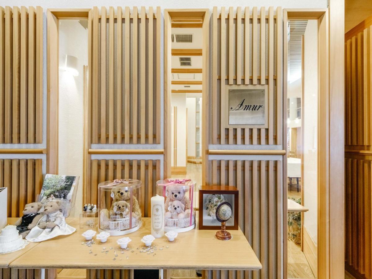 Tabist Abashiri Central Hotel מראה חיצוני תמונה
