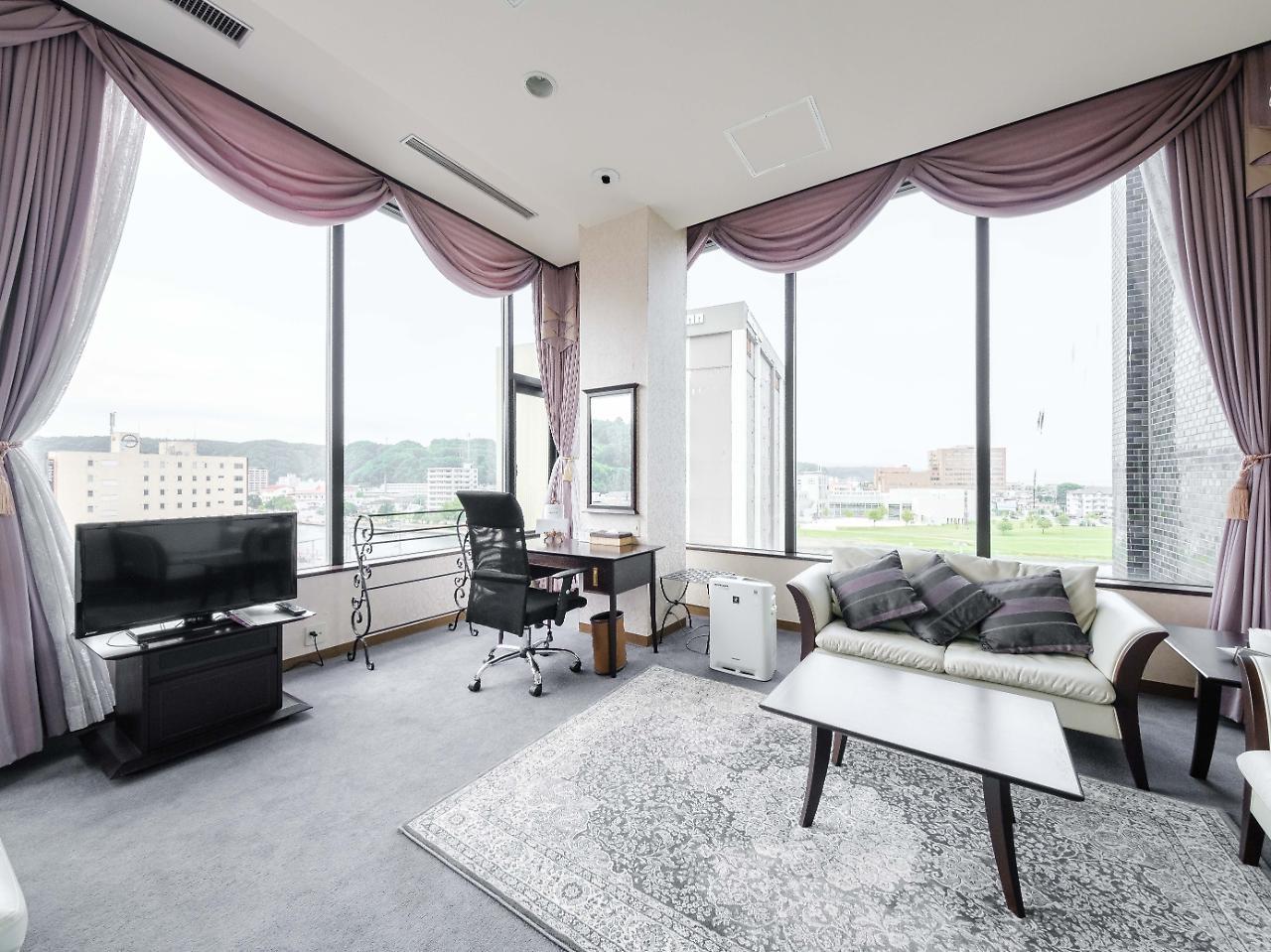 Tabist Abashiri Central Hotel מראה חיצוני תמונה