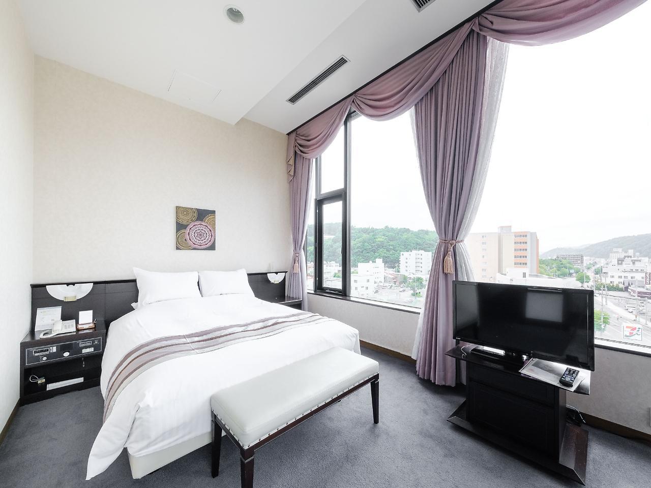 Tabist Abashiri Central Hotel מראה חיצוני תמונה