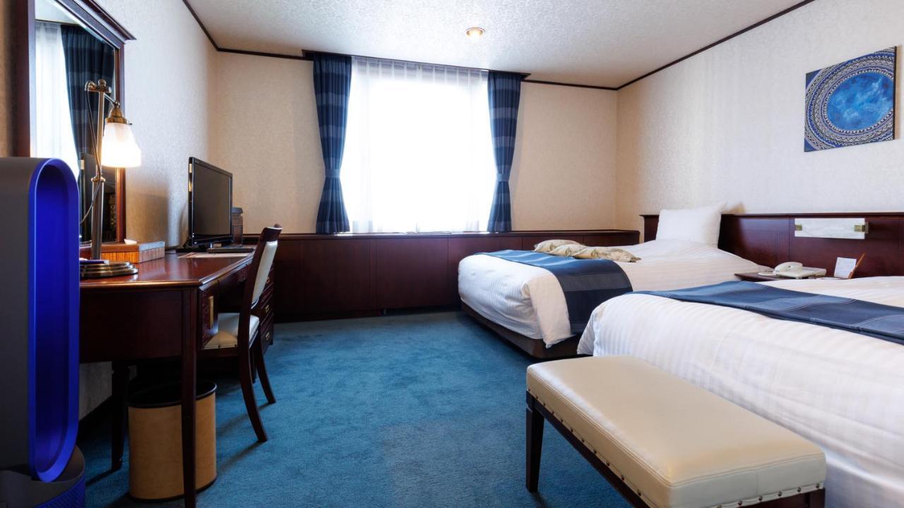 Tabist Abashiri Central Hotel מראה חיצוני תמונה