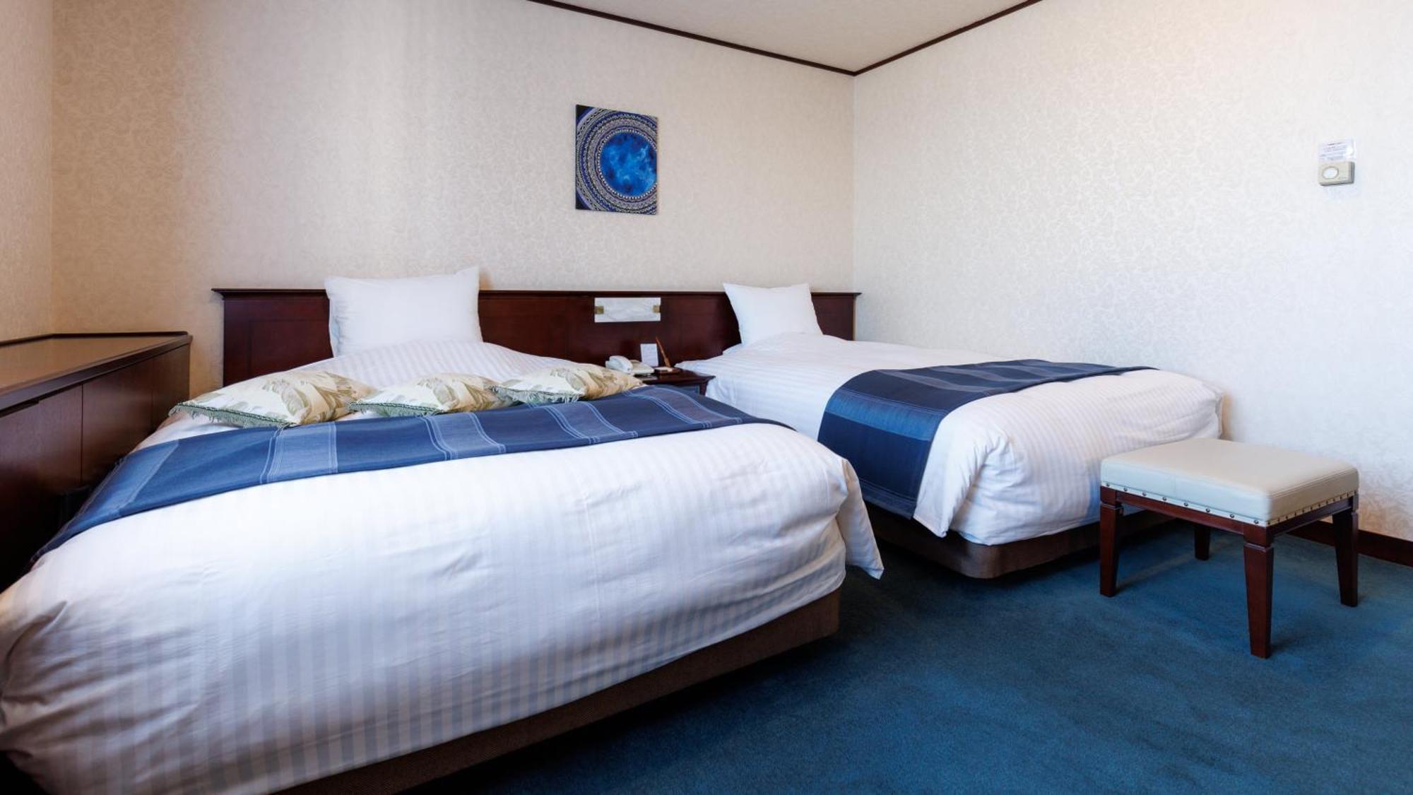 Tabist Abashiri Central Hotel מראה חיצוני תמונה